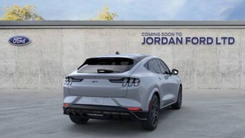 2025 Ford Mustang Mach E - Images - 8