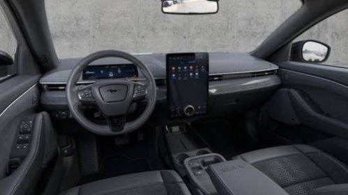 2025 Ford Mustang Mach E - Images - 9