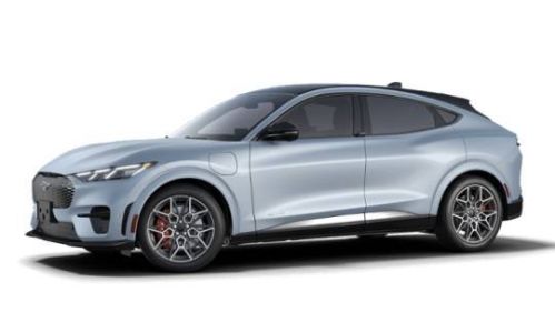 2025 Ford Mustang Mach E - Images - 23