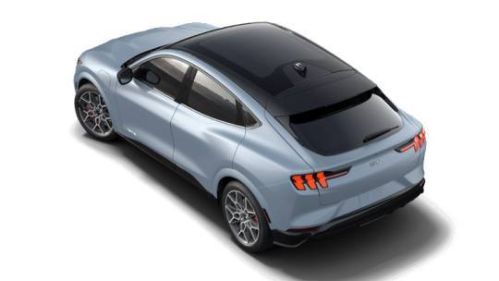 2025 Ford Mustang Mach E - Images - 24