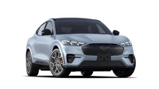 2025 Ford Mustang Mach E - Images - 26