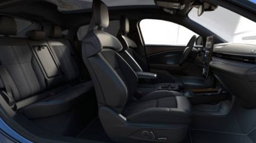 2025 Ford Mustang Mach E - Images - 27