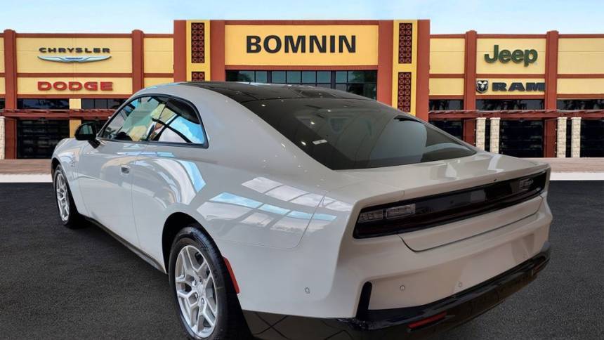2025 Dodge Charger Daytona 2C3CDBCK8SR559951