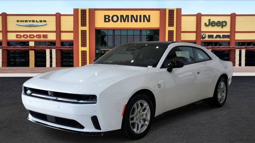 2025 Dodge Charger Daytona 2C3CDBCK8SR559951