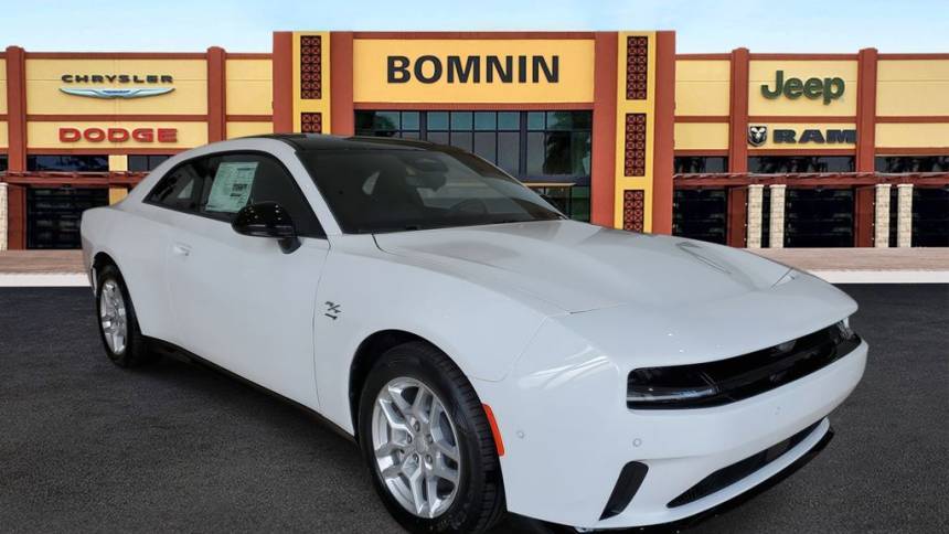 2025 Dodge Charger Daytona 2C3CDBCK8SR559951