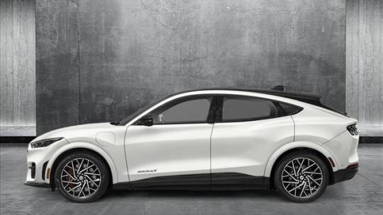 2025 Ford Mustang Mach E - Images - 3