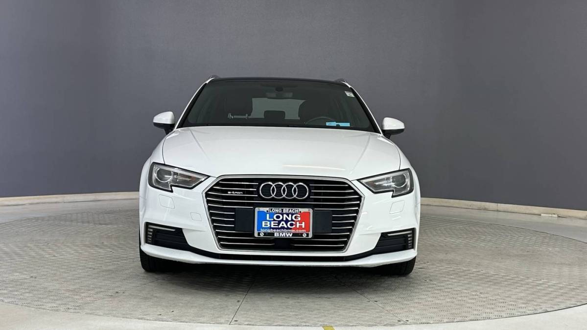 2017 Audi A3 Sportback e-tron - Images - 31