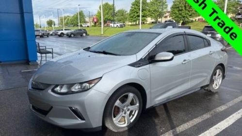 2017 Chevrolet VOLT - Images - 1