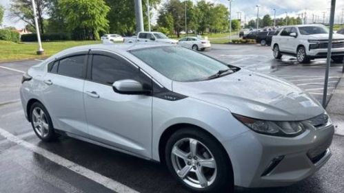 2017 Chevrolet VOLT - Images - 2