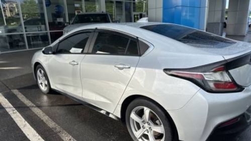 2017 Chevrolet VOLT - Images - 4