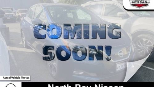 2020 Nissan LEAF - Images - 1