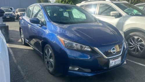 2020 Nissan LEAF - Images - 2