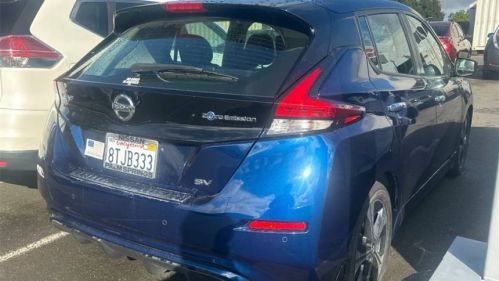 2020 Nissan LEAF - Images - 3