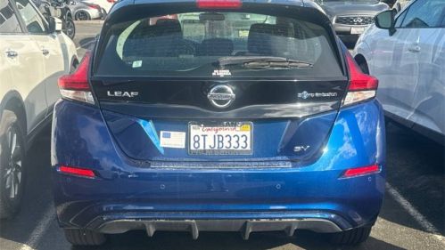 2020 Nissan LEAF - Images - 4