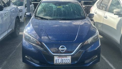 2020 Nissan LEAF - Images - 5