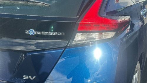 2020 Nissan LEAF - Images - 6