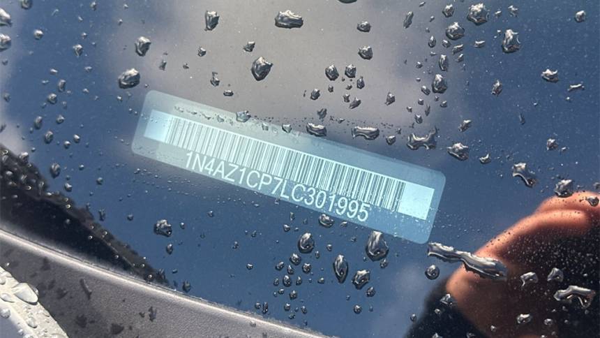 2020 Nissan LEAF - Images - 8