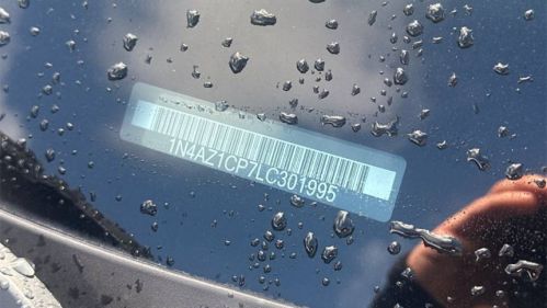 2020 Nissan LEAF - Images - 8