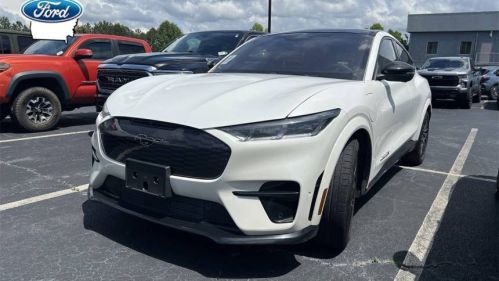 2021 Ford Mustang Mach E - Images - 1