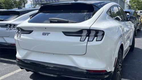 2021 Ford Mustang Mach E - Images - 3