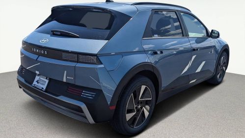 2025 Hyundai IONIQ 5 7YAKNDDC7SY020748