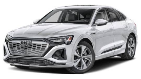 2024 Audi Q8 e-tron - Images - 1