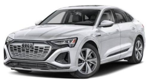 2024 Audi Q8 e-tron - Images - 1