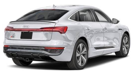 2024 Audi Q8 e-tron - Images - 2