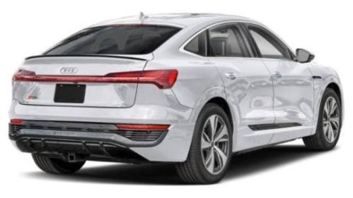 2024 Audi Q8 e-tron - Images - 2