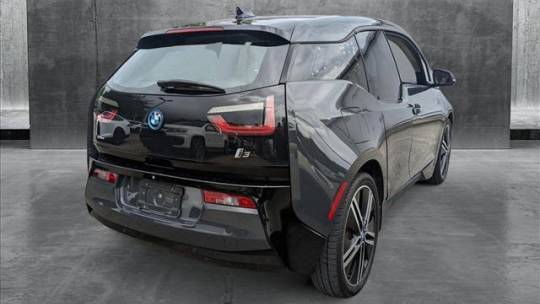 2015 BMW i3 WBY1Z4C56FV503938