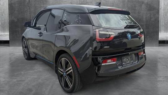 2015 BMW i3 WBY1Z4C56FV503938