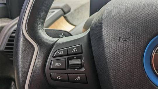 2015 BMW i3 WBY1Z4C56FV503938