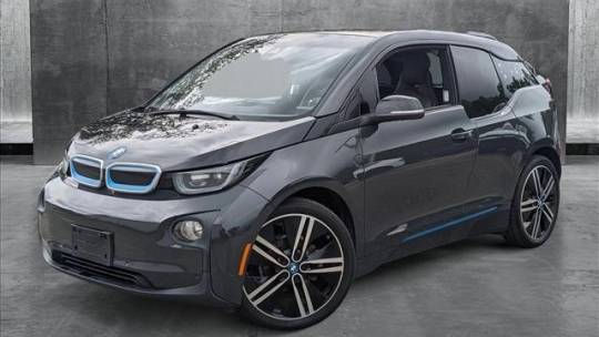 2015 BMW i3 WBY1Z4C56FV503938