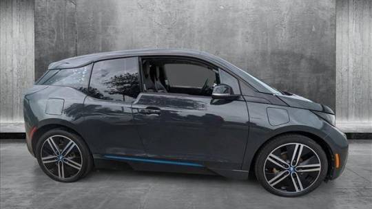 2015 BMW i3 WBY1Z4C56FV503938