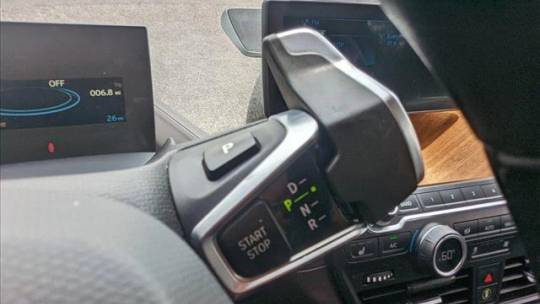 2015 BMW i3 WBY1Z4C56FV503938