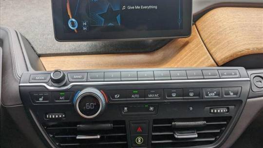 2015 BMW i3 WBY1Z4C56FV503938