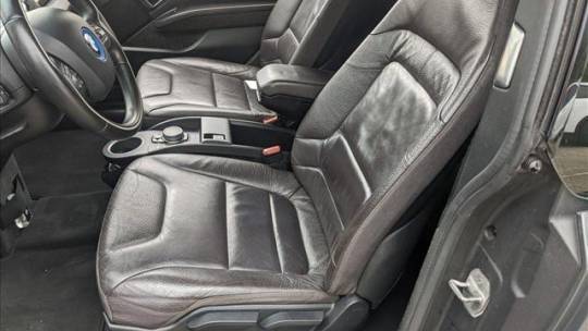 2015 BMW i3 WBY1Z4C56FV503938