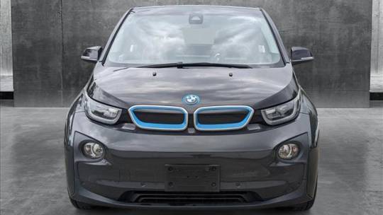 2015 BMW i3 WBY1Z4C56FV503938