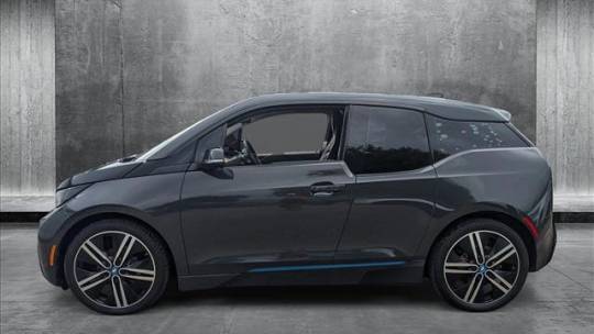 2015 BMW i3 WBY1Z4C56FV503938