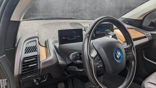 2015 BMW i3 WBY1Z4C56FV503938