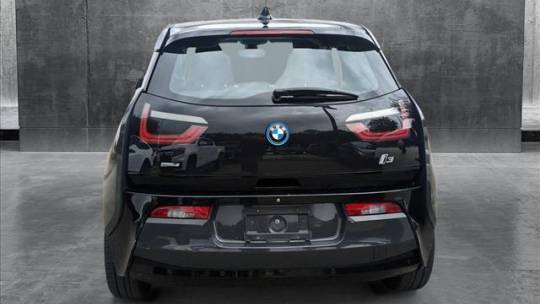 2015 BMW i3 WBY1Z4C56FV503938