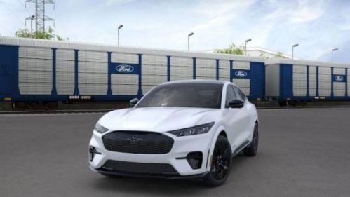 2025 Ford Mustang Mach E - Images - 2