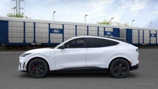 2025 Ford Mustang Mach E - Images - 3