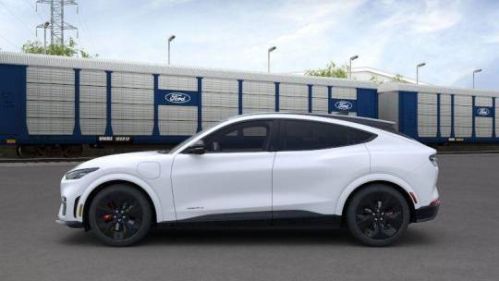 2025 Ford Mustang Mach E - Images - 3