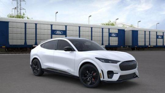 2025 Ford Mustang Mach E - Images - 7