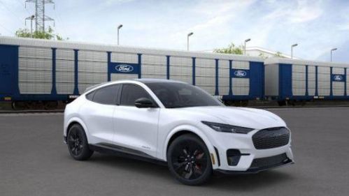 2025 Ford Mustang Mach E - Images - 7