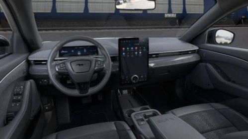 2025 Ford Mustang Mach E - Images - 9
