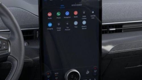 2025 Ford Mustang Mach E - Images - 14