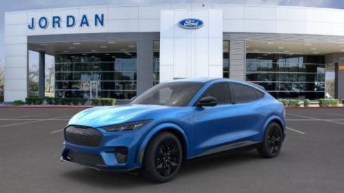 2025 Ford Mustang Mach E - Images - 1