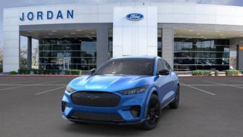 2025 Ford Mustang Mach E - Images - 2